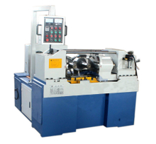 Máquina de rodillos de rosca hudraulic de tipo Z28-200