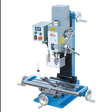  Máquina de perforación y fresado DM16