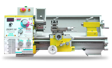 HS280V/500 1500W MOTOR MT5 ESPINTLO 280*500 mm Hilo haciendo torno de metal Machin