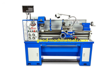 Lathe de motor popular CQ0636 x 1000 