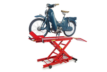 100 Motorheffel