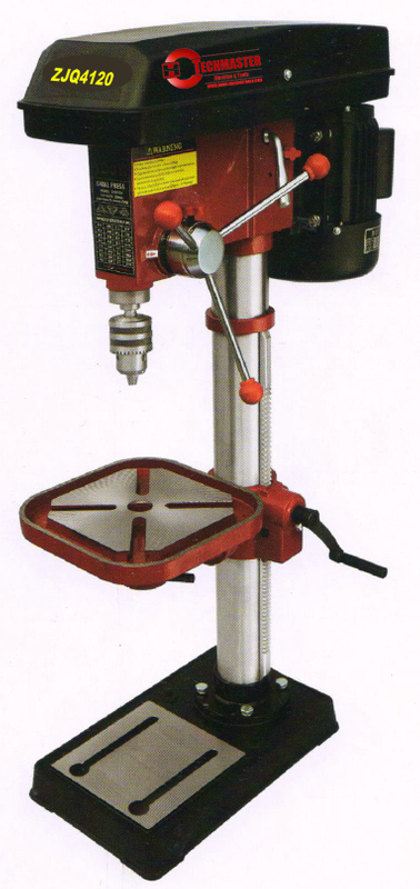 Drill Press ZJQ4120