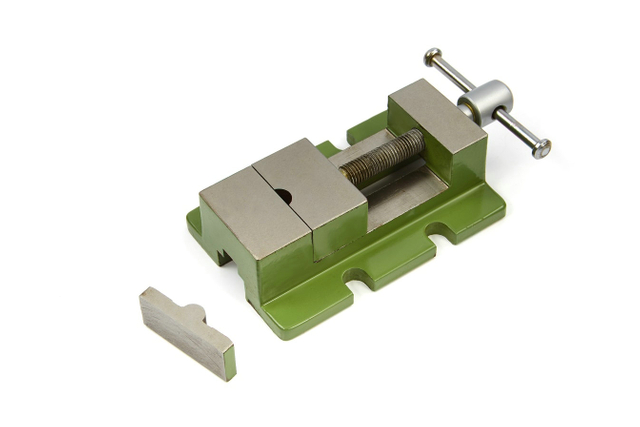 Modelo de boorklem myford