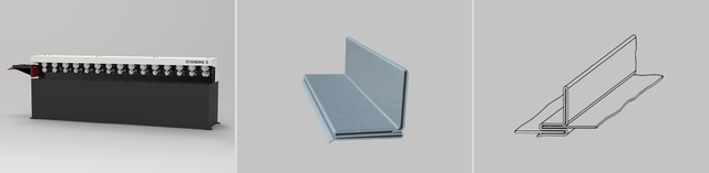 Máquina de tacos de pie