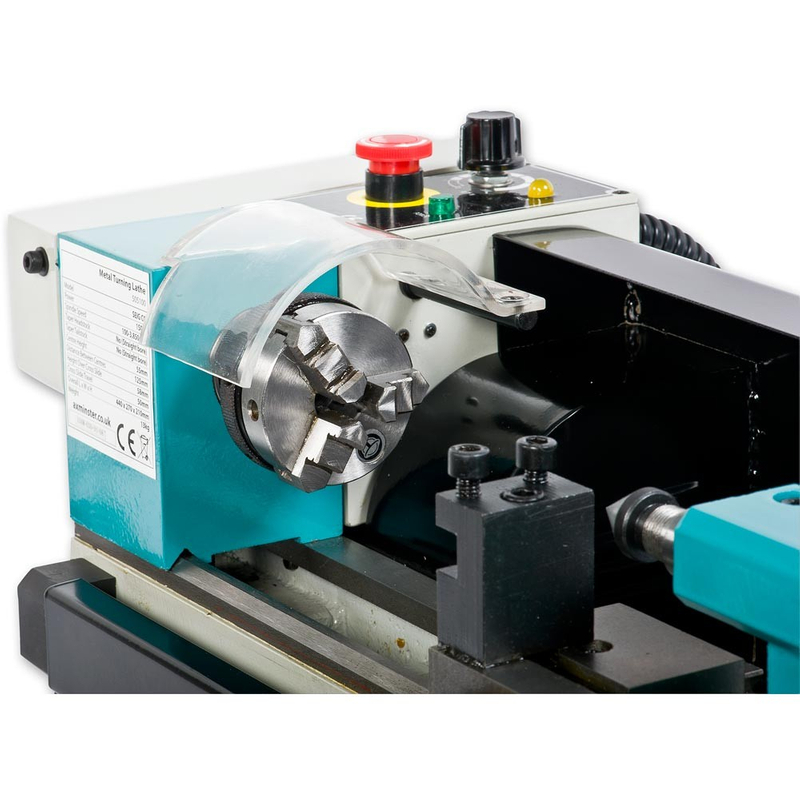 Serie de ingeniería C0 Micro Lathe