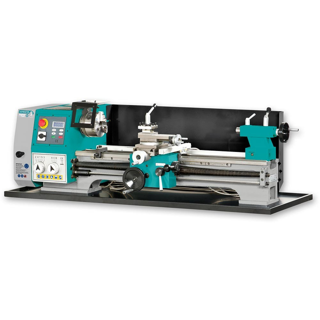 Serie de ingeniería SC8-AX1 torno