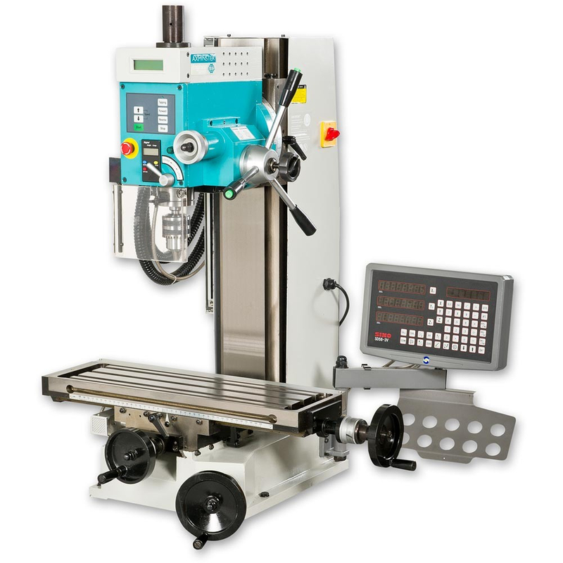 Serie de ingeniero SX3 Mill Digi Digi