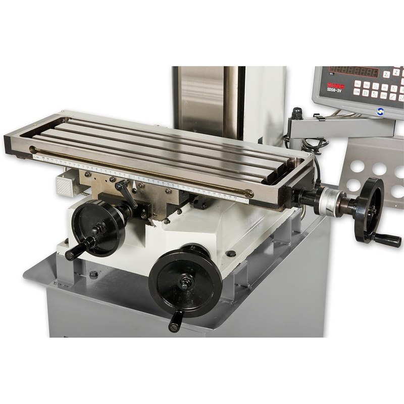 Serie de ingeniero SX3 Mill Digi Digi