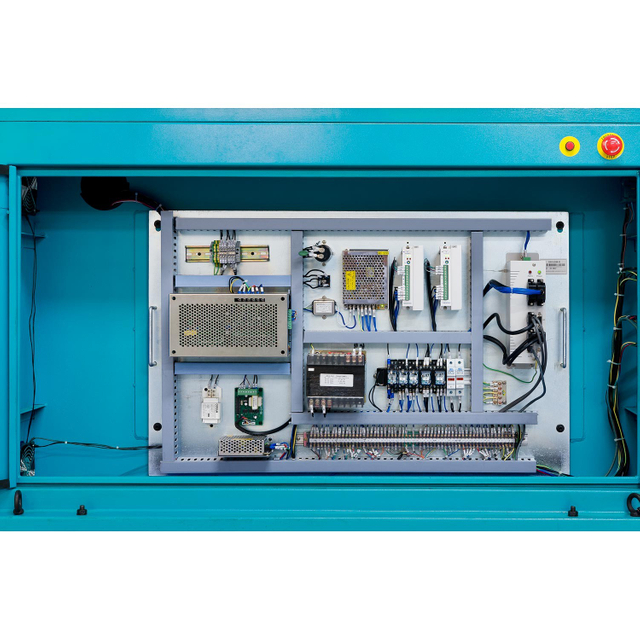 Tecnología CNC KC6S Torneo