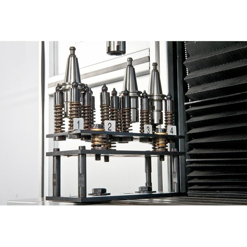 CNC Technology IKX1 Mill