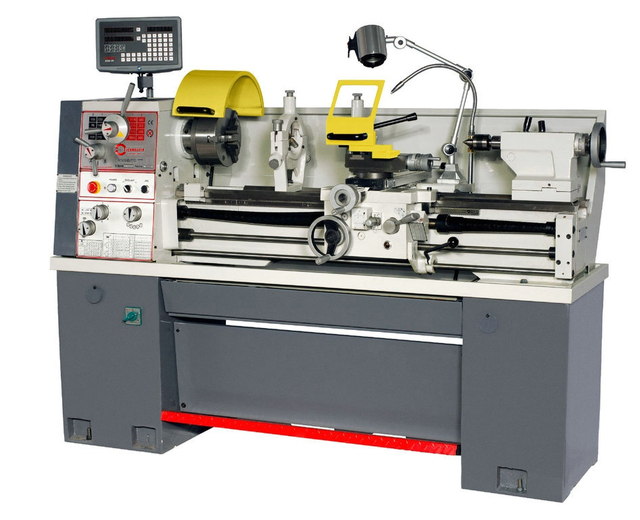 Máquina de torno industrial para metal FTX 1000X360 a DCR