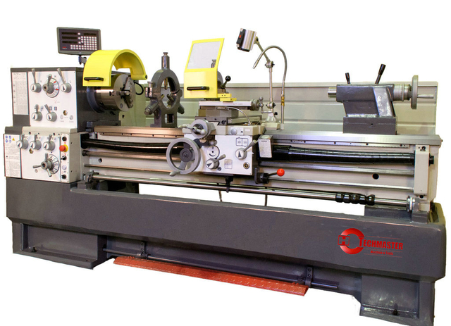 Máquina de torno industrial para metal ftx 1500x460-to dcr
