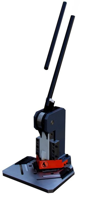 Notcher manual ftx 3/102