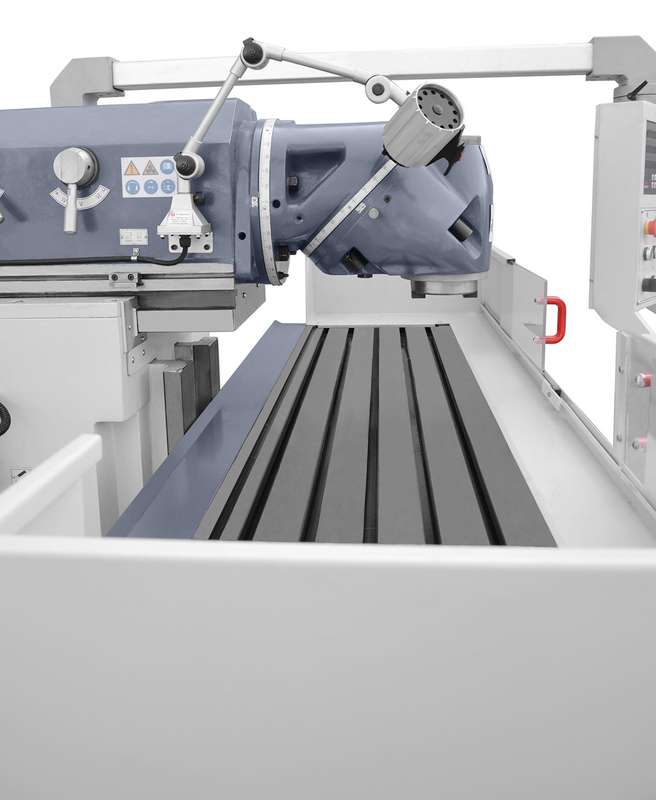 Máquina de fresa de tipo rodilla FU2000
