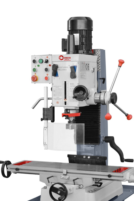 Máquina de perforación y fresado XLZX7045