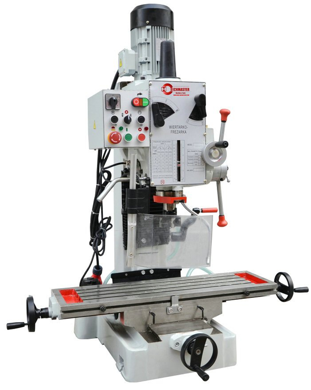 Máquina de fresado y perforación XLZX 7045 B1
