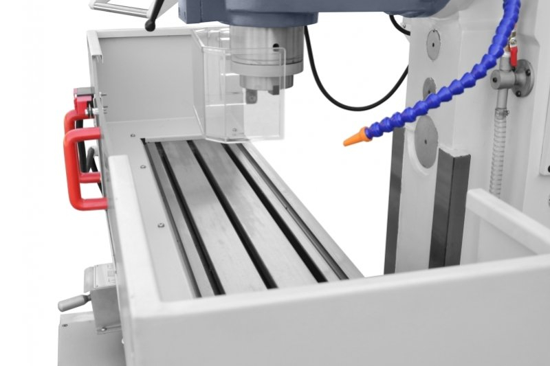 Máquina de fresado universal UWF 125 Servo