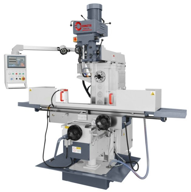 Máquina de fresado universal XL6336L Servo