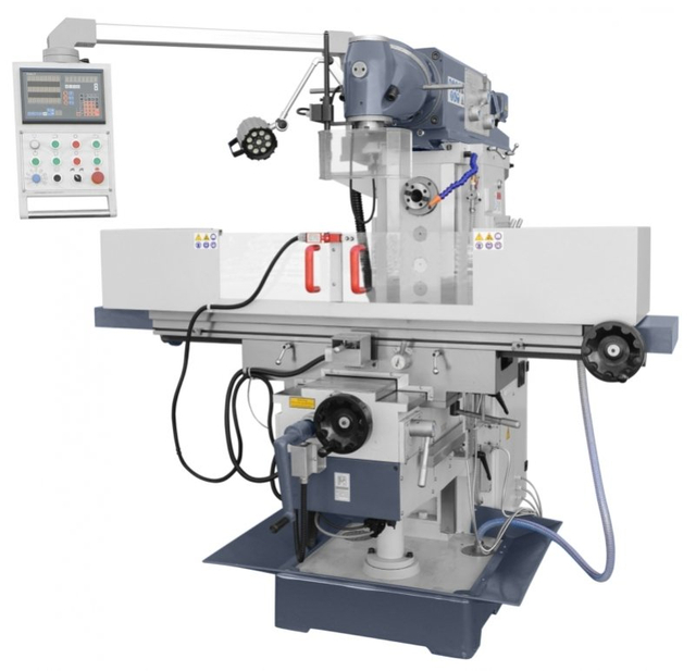 Máquina universal de fresado UWF 130 servo