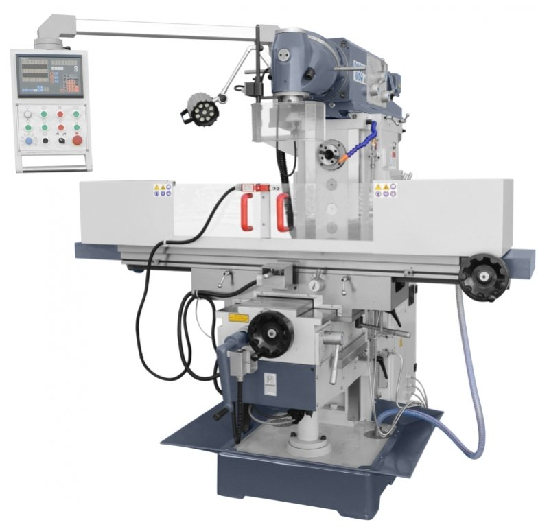 Máquina universal de fresado UWF 130 servo