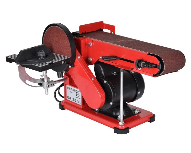 Lijadora de cinturón y disco MM1510