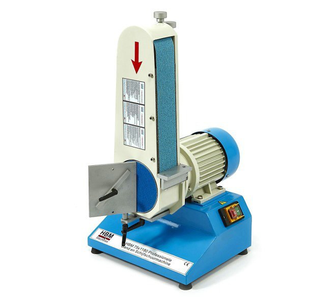 Lijadore de Banda y Disco Profesional BDS75/BDS75-2