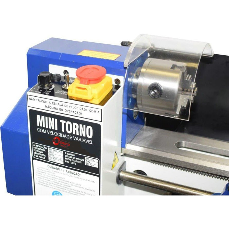 Torno de banco C2/300