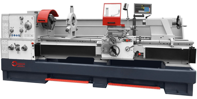 Lathe Universal 660x2000 Vario