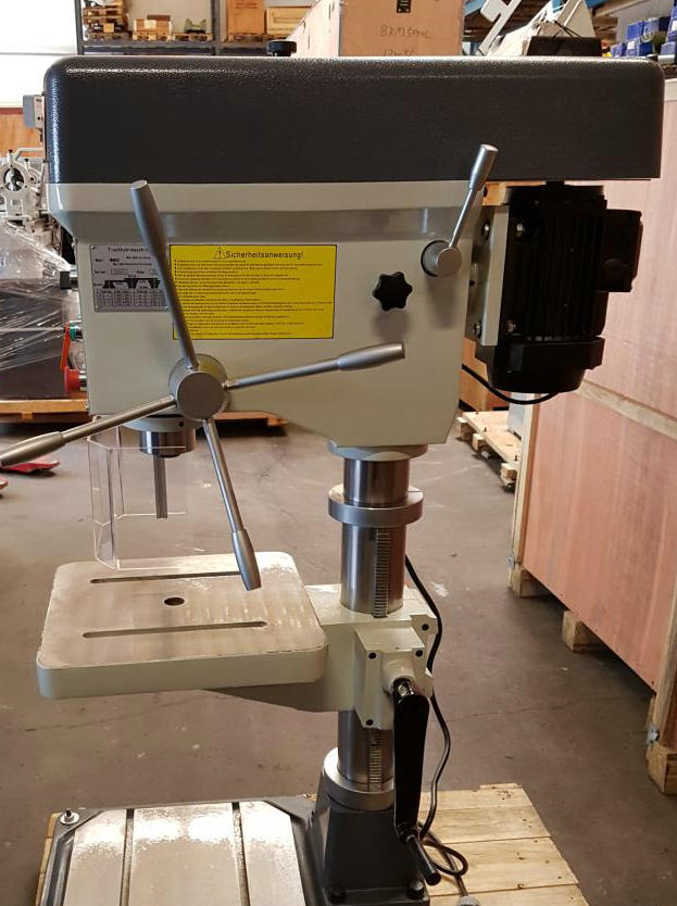 Máquina de perforación ZB4132G