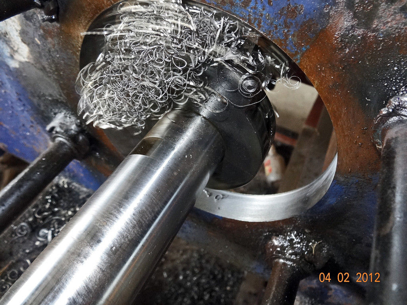 Máquina aburrida JRT50