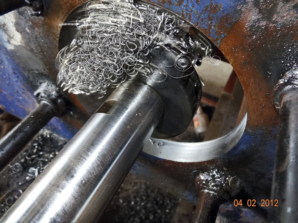 Máquina aburrida JRT50