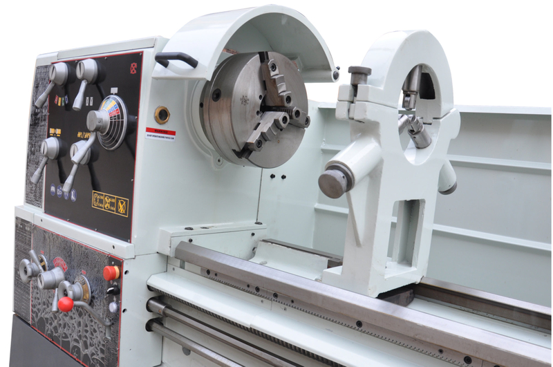 Tokarka CQ6280 800 x 2000 mm