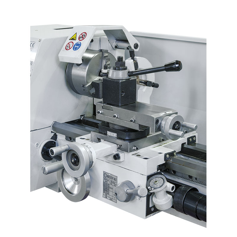 Tornio de banco de transmisión de correa Profi660x660 mm