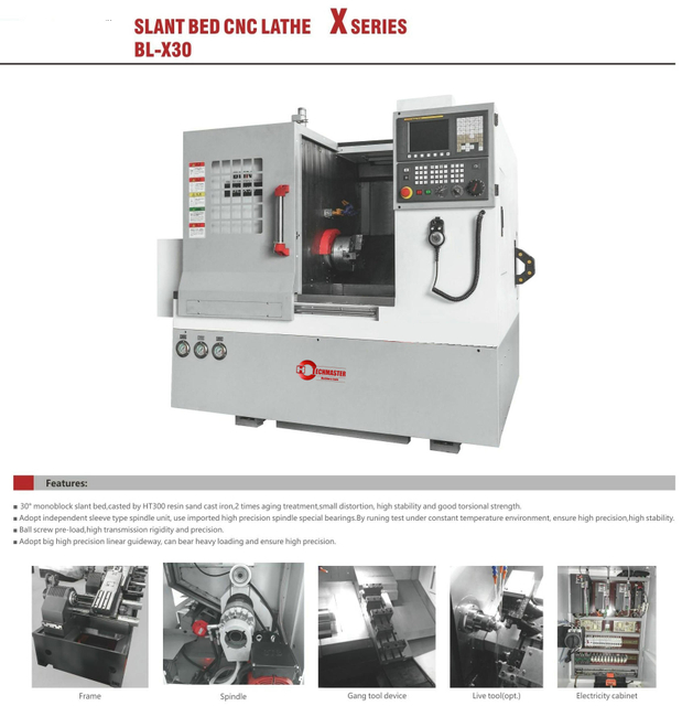 .BL-X30 LEZ CNC CNC