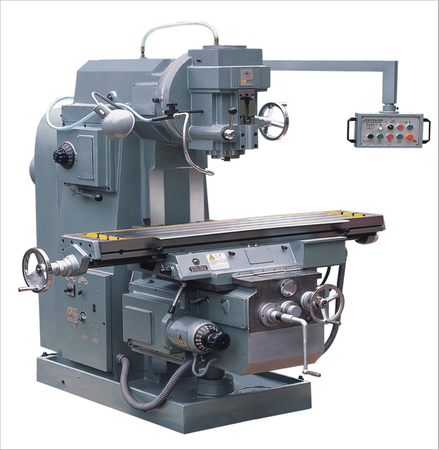 Máquina vertical X5032B × 16