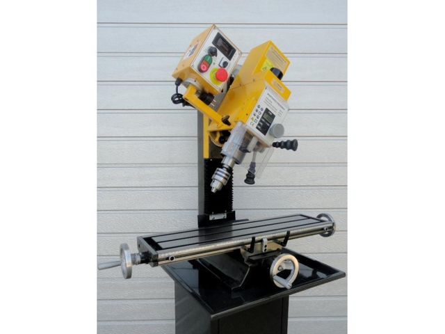 Máquina de perforación completamente industrial bf25vl