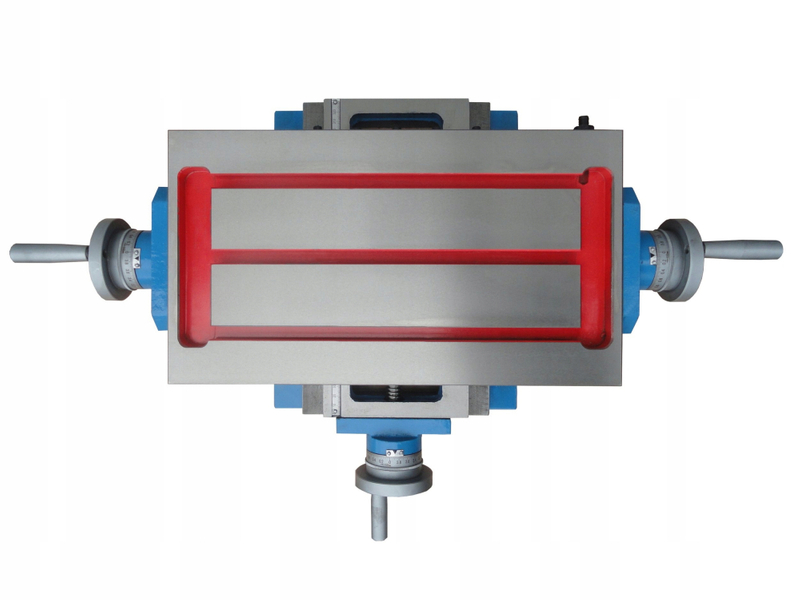 Stół Krzyżowy Wilarka Frezarka 425x240 mm