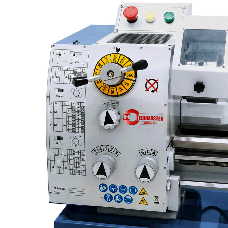 Torno de banco GH600