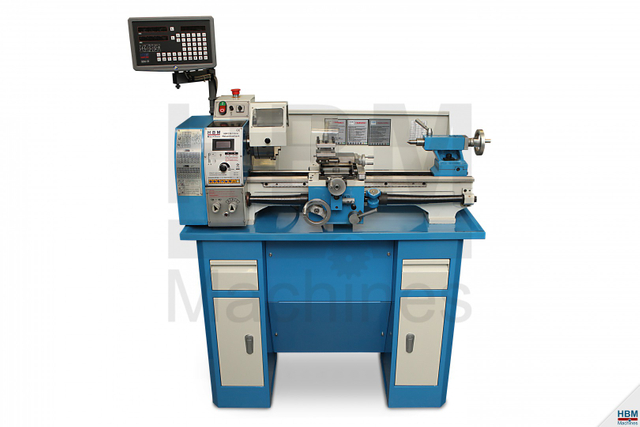 Turner 250 x 550 Vario torno 