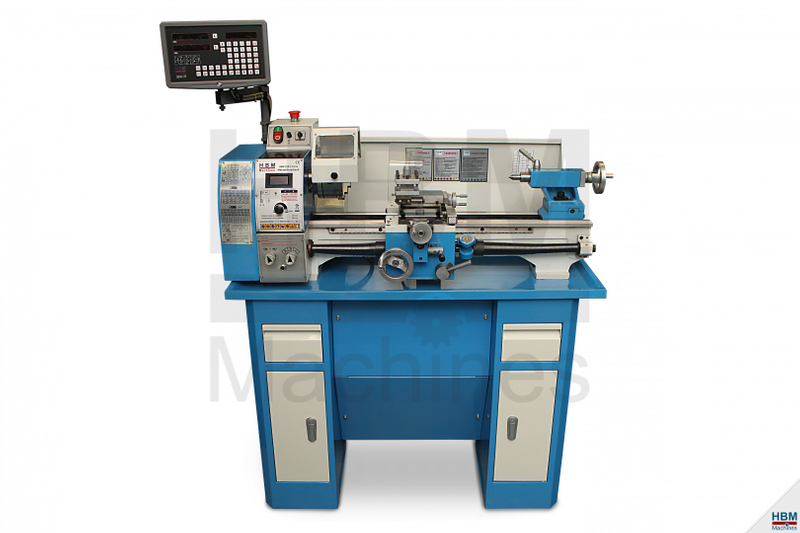 Turner 250 x 550 Vario torno 