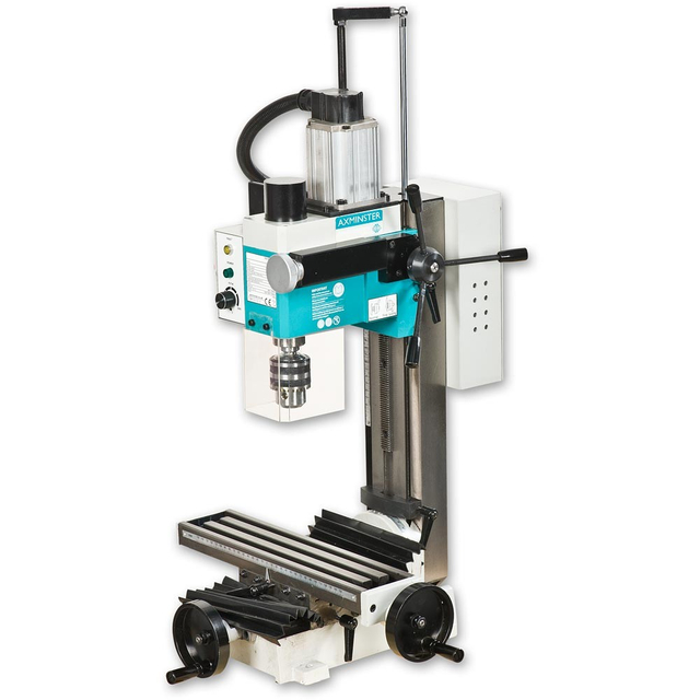  Serie de ingeniería SX2 Mini Mill