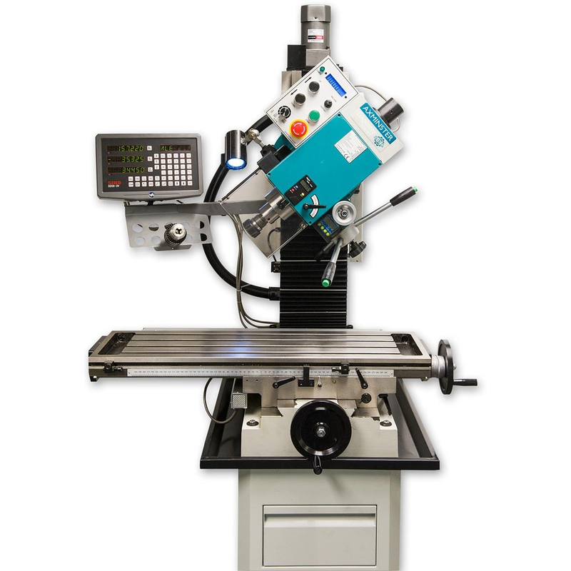 Serie de ingeniería SX4 Mill Digi Digi