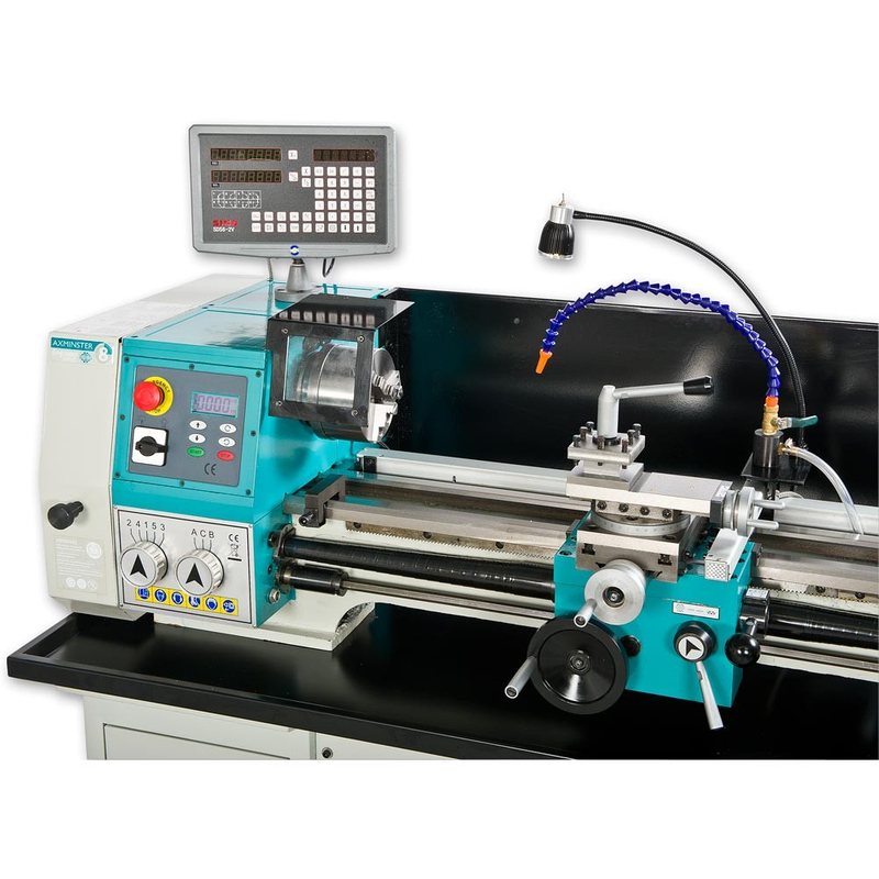  Serie de ingeniería SC8-AX2 torno
