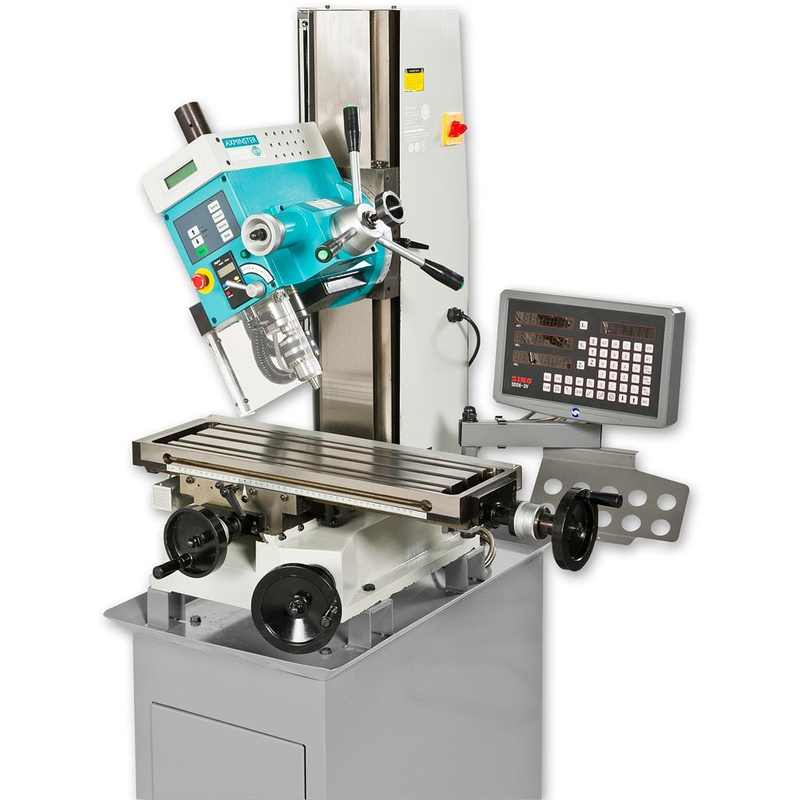 Serie de ingeniero SX3 Mill Digi Digi