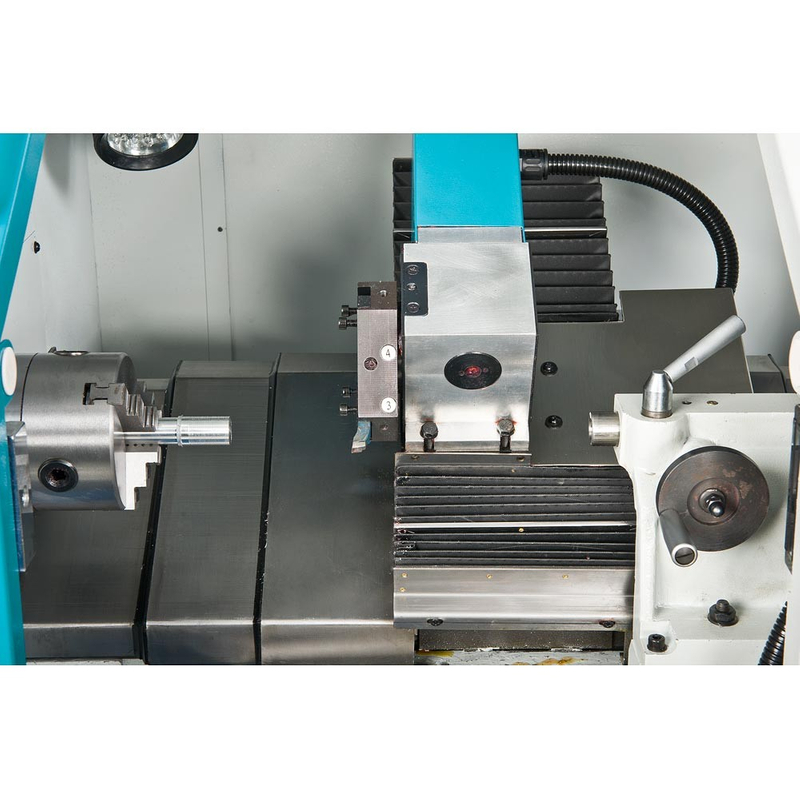 Tecnología CNC Ikc4 torno