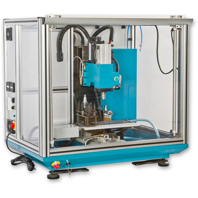 CNC Technology IKX1 Mill