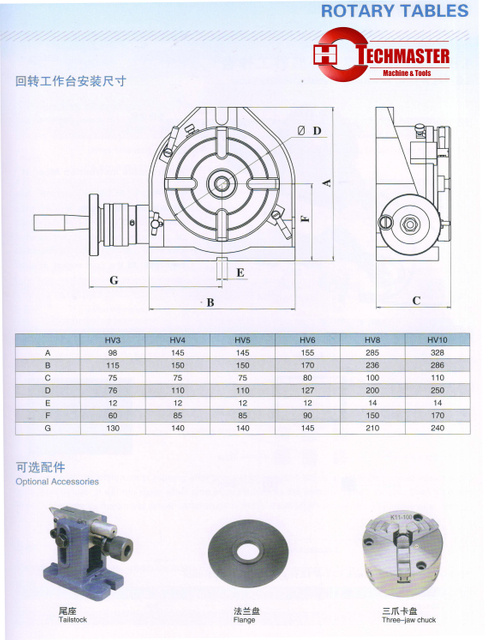 Serie de HV Honrizontal y vertical de LB-TSL Honrizontal y vertical 