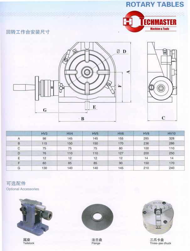 Serie de HV Honrizontal y vertical de LB-TSL Honrizontal y vertical 