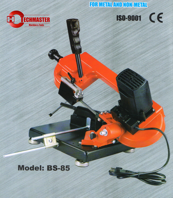 La banda portátil vio BS-85