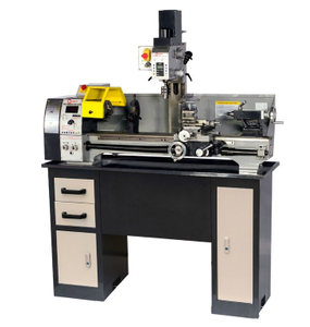 Máquina de molino de torno para metal FTX 750X250-TOF VARIO
